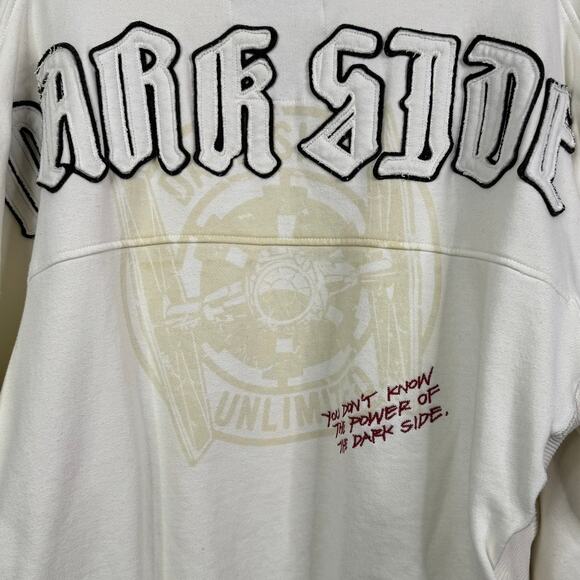 Star Wars x Ecko Unltd 2008 Darth Vader Dark Side Sweatshirt Size 3X - Picture 6 of 11